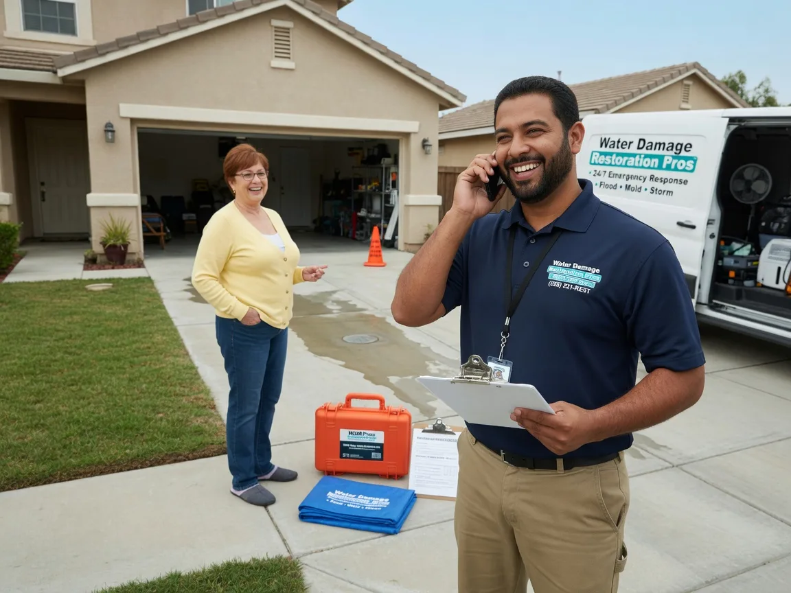 Water Damage Restoration Westfall, OR FAQs